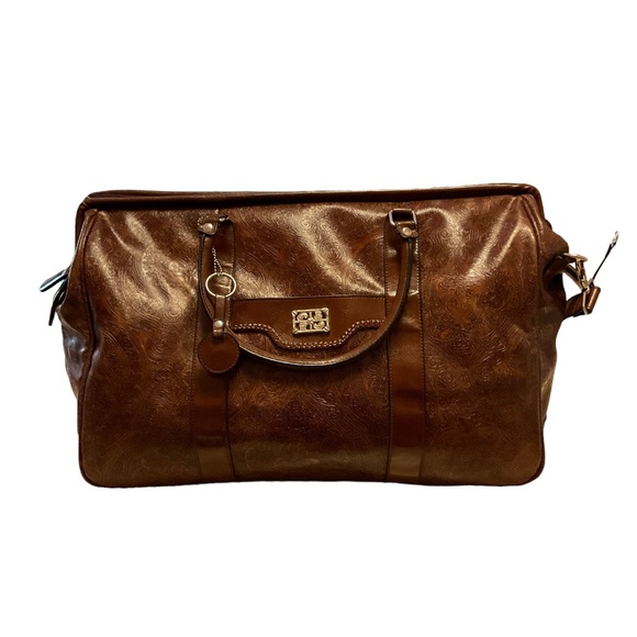 Naturalizer Bags Naturalizer Leather Trimmed Western Style